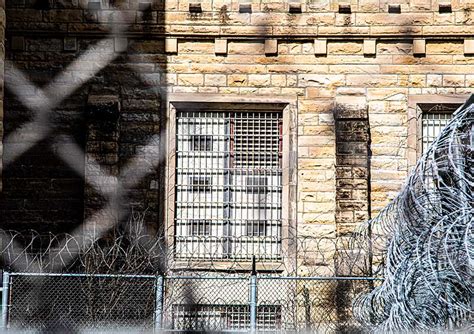 The Old Joliet Haunted Prison Haunted Houses