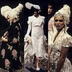 Givenchy by John Galliano Haute Couture Fall-Winter 1996-1997 - RUNWAY ...