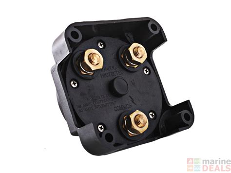 Buy Dual Battery Isolator Switch 12v Online At Marine Nz