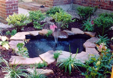 This container water garden provides a relaxing focal point in any indoor or outdoor setting, including patios, offices, balconies, bedrooms, gardens, and more. Small Pond Fountains - Gardening flowers 101-Gardening flowers 101