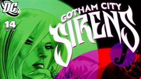 Review Gotham City Sirens 14 Comic Vine