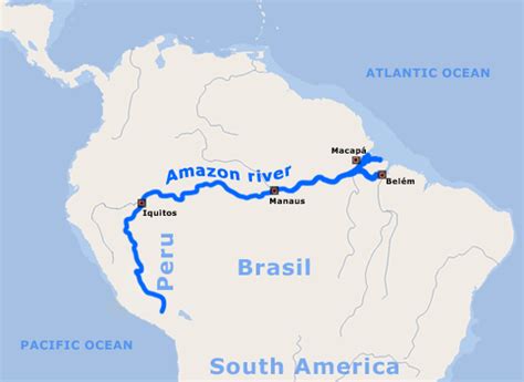 Amazon River South America 11 Pic ~ Awesome Pictures