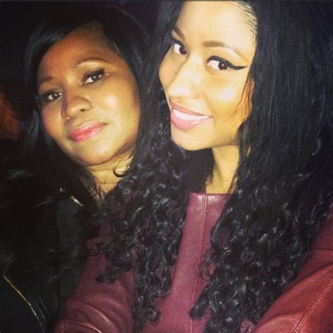 Nicki Minajs Mom Carol Maraj On How She Raised A Superstar Essence