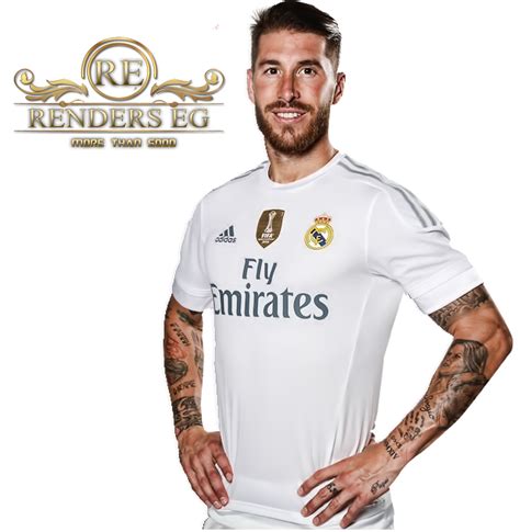 All png images can be used for personal use unless stated otherwise. سيرجو راموس - sergio ramos - رندر ايجى - Renders EG