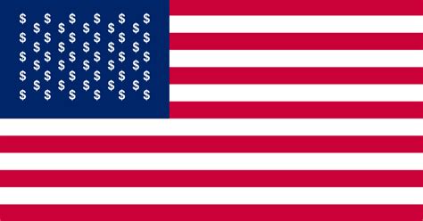 The New American Flag Usa Inc By Bullmoose1912 On Deviantart