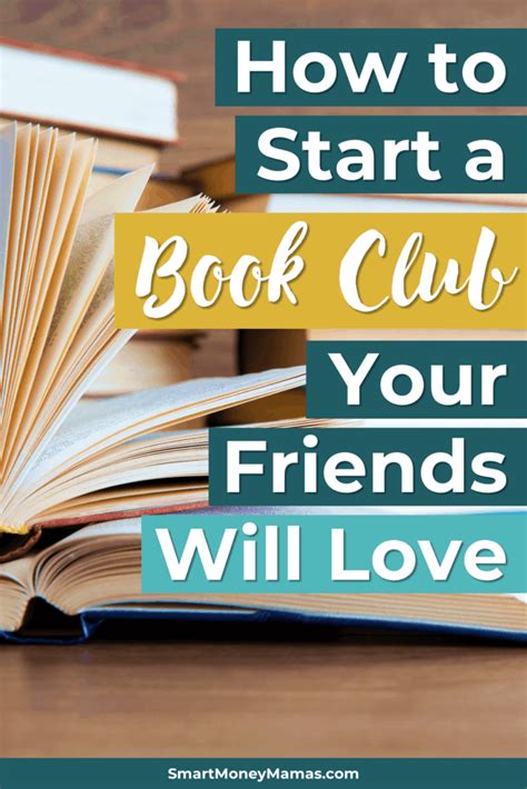How To Start An Awesome Book Club That Lasts More Than A Month Book