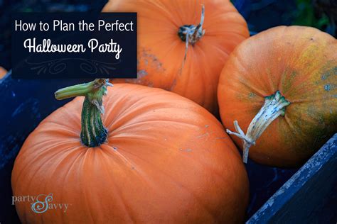 How To Plan The Perfect Halloween Party Partysavvy Event Rentals
