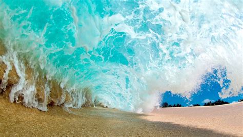 Fond Décran Lumière Du Soleil Mer Eau La Nature Le Sable Plage