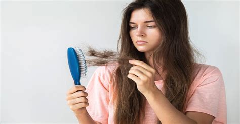 O seu cabelo está caindo muito L Oréal Paris