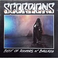 Scorpions - Best of Rockers 'n' Ballads - HQ