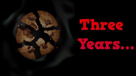 Ending My Cookie Clicker Game After 3 Years Youtube