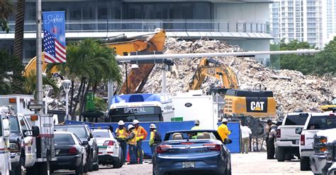 Death Toll In Florida Condo Building Collapse Rises To 95 Ntd