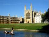 About Cambridge University Pictures