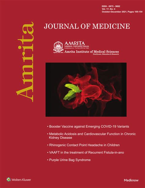 Pdf Effectiveness Of Video Assisted Anal Fistula Treatment Vaaft And Its Adjuncts In The