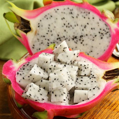 Dragon Fruit Pitaya Fun Food Facts Home Of The 801010 Diet By Dr