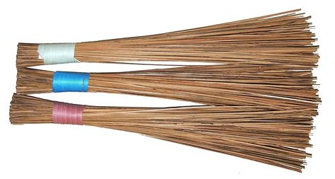 Wood Coconut Broom For Cleaning Rs 35 Piece Officebazzar E Store