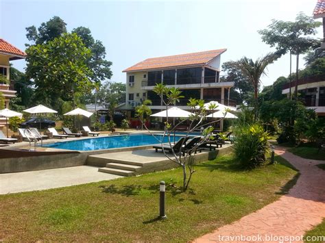 Anjungan beach resort & spa. TRAV N BOOK : H3. Comfort @ Anjungan Beach Resort Pangkor