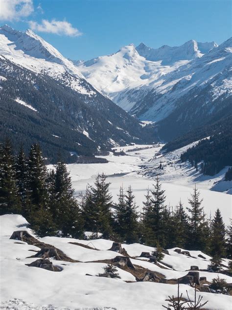 Gerlos Pass Desde Wald Im Pinzgau Perfil Del Ascenso