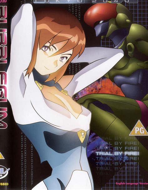 Yamada Masaki Linna Yamazaki Bubblegum Crisis 2040 Highres Tagme 1990s Style Brown Hair