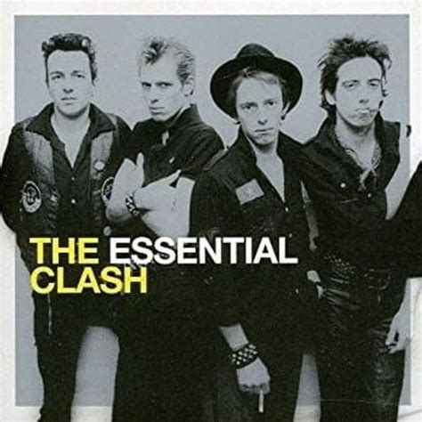 The Clash The Essential Clash Lyrics And Tracklist Genius