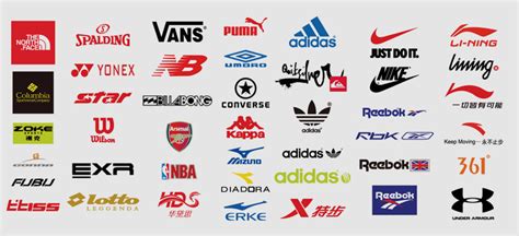 Top Sports Brands In The World