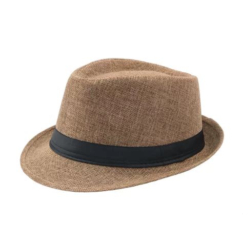 Fedora Hat Adultkidsbruno Mars Hathats For Men Women Kid Korean