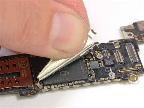 See What’s Inside The Iphone 5 Teardown