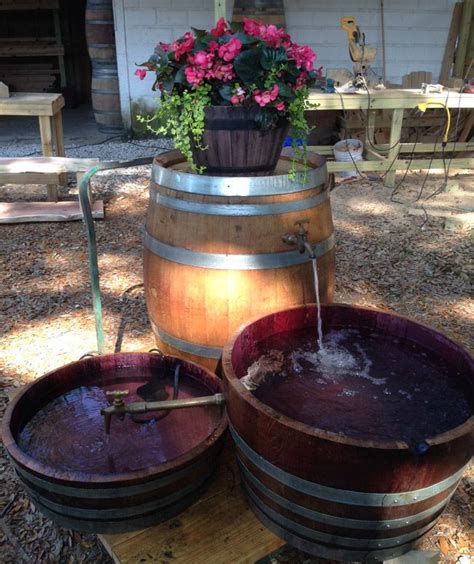 Our wooden barrels for sale are available in many styles for many purposes. Pin on Wine and Whiskey Barrels For Sale