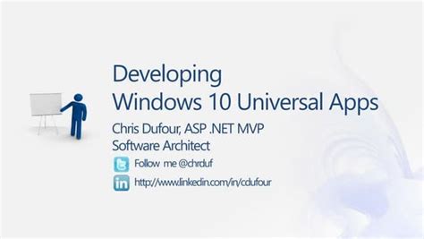 Introduction To Universal Windows Platformuwp App Development
