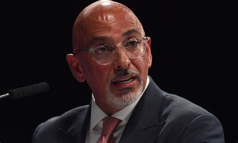 No One Should Be Cut Off If They Cant Afford Energy Bills Says Zahawi