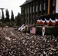 26. Juni 1963: Der Tag, als John F. Kennedy Berlin besuchte - Bilder ...