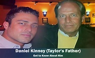 Daniel Kinney – Taylor Kinney’s Father | Know About Him