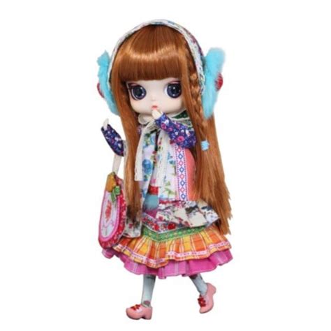 Pullip Dolls Byul Multinic Stefie 10 Fashion Doll Accessory Walmart