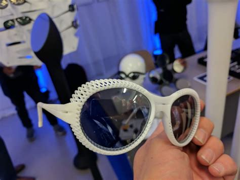 Materialise 3d Prints Glasses With Italian Designers Safilo 3d Printing Industry