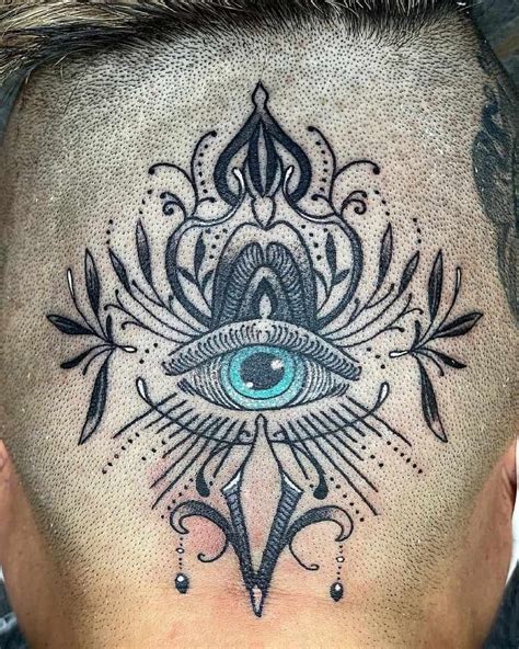 Top 30 Meaningful Evil Eye Tattoo Design Ideas 2023 Updated Evil