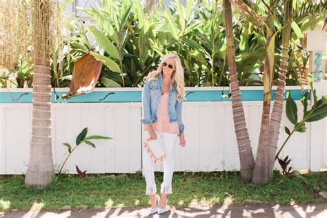 Casual California Summer Style Mckenna Bleu