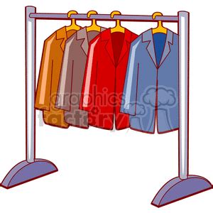 Ontdek de perfecte clothing rack stockillustraties van getty images. Library of clothing rack banner freeuse stock png files ...