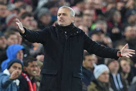 Manchester United News Proud Jose Mourinho Insists He Wont Spill