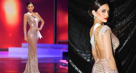 Janick Maceta Tras Quedar En Tercer Lugar En Miss Universo 2021 “orgullosa De Representar A Mi
