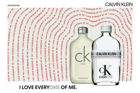 Calvin richard klein (born november 19, 1942) is an american fashion designer who launched the company that would later become calvin klein inc., in 1968. I LOVE EVERYONE OF ME - Calvin Klein unveils new unisex ...