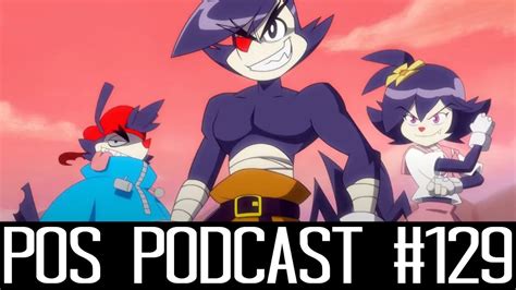 Pos Podcast Episode 129 Anime Niacs Youtube