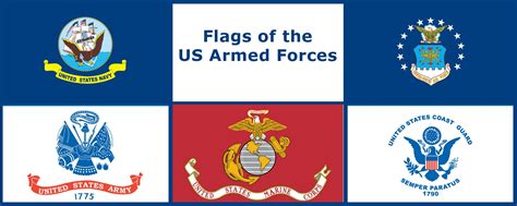 Flags Of The Us Armed Forces Flag Armed Forces United States Army