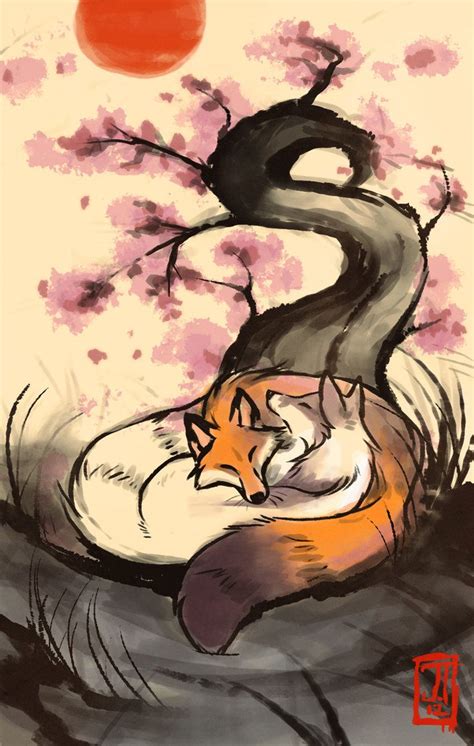 Cuddle Up By Lhuin On Deviantart Animal Drawings Cute Drawings