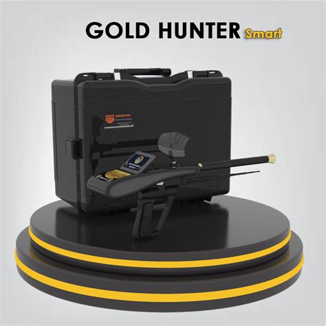 L Appareil Gold Hunter Smart Uig Detectors Company