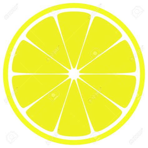 Lemon Slices Clipart Clipground