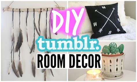 Hi, i am shakshi shetty & in this video, i am displaying a diy (do it yourself) craft to make a tumblr/pinterest inspired wall. DIY Tumblr Room Decor For Cheap! - YouTube