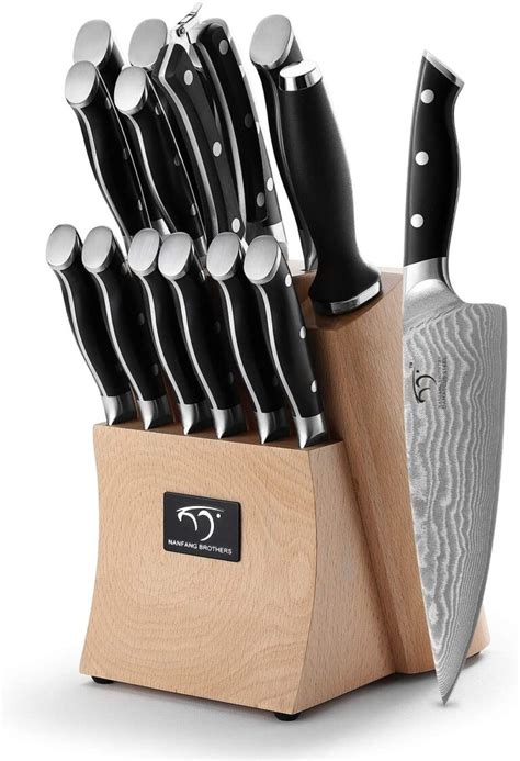 The 10 Best Knives Sets Of 2021