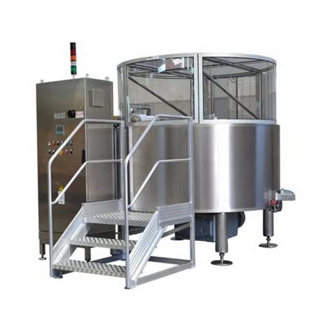 Stainless Steel Milk Processing Plants For Dairy At Rs 1000000 Unit In