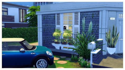 Sims 4 My Female Version House House Mods For Download Dinha