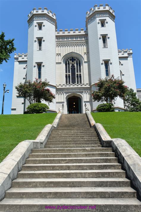 008 Old State Capitol Baton Rouge Louisiana